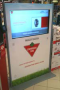 Canadian Tire adds mobile shopping app, digital signage kios