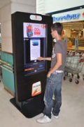 Digital signage kiosk lands on Canary Islands