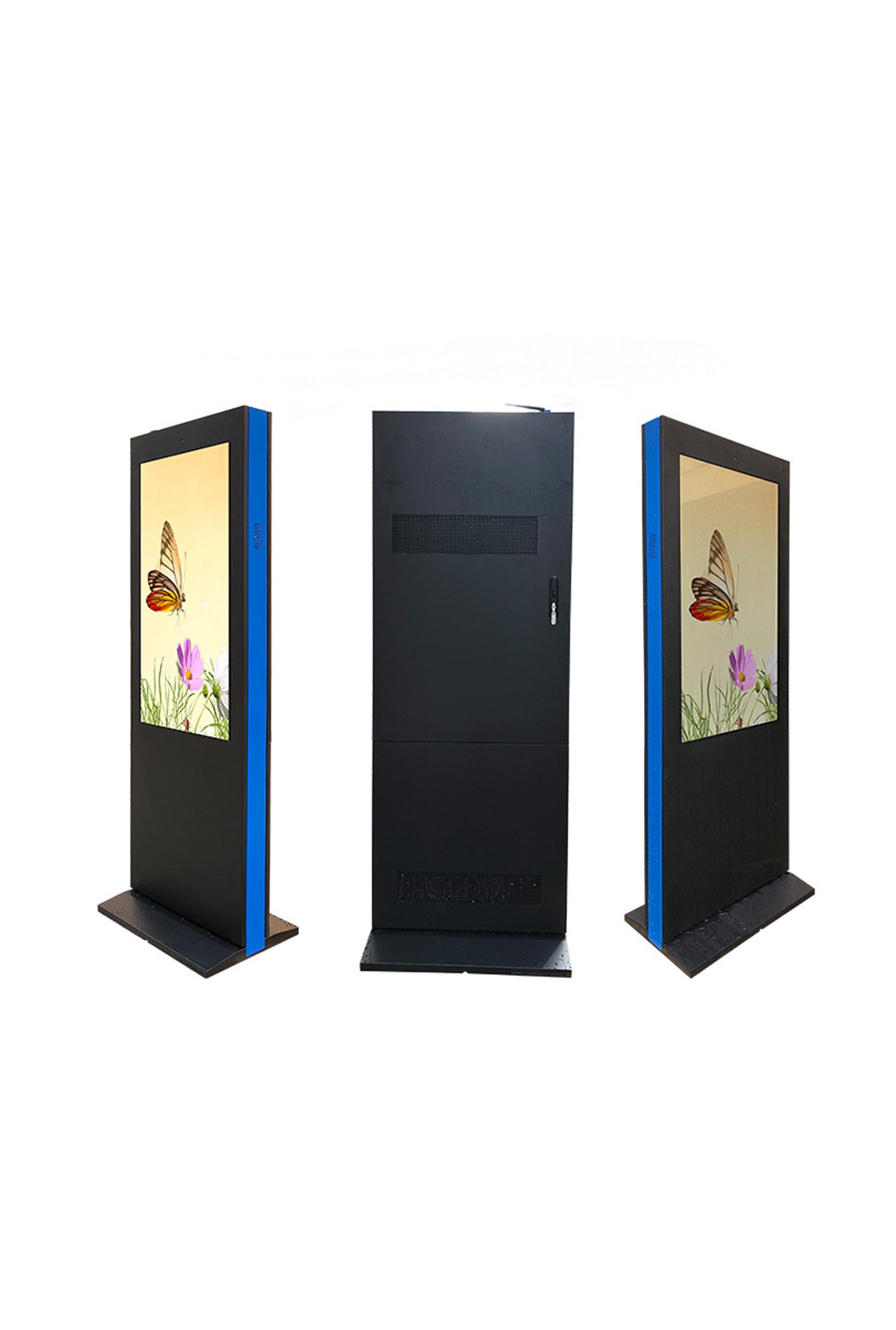 Standalone Outdoor Digital Signage